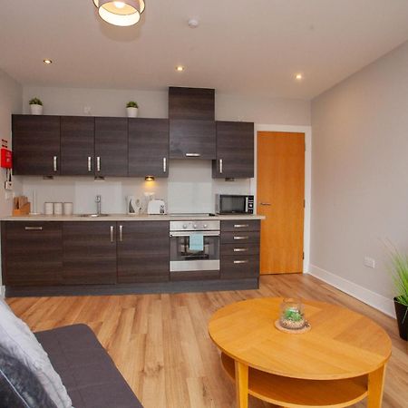 1 Bedroom Flat In The Heart Of Merchant City Glasgow Ngoại thất bức ảnh