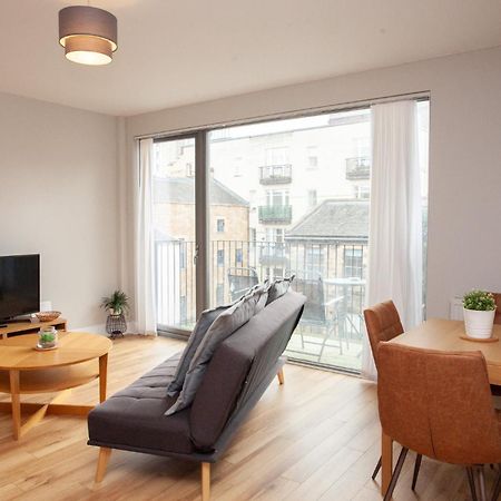 1 Bedroom Flat In The Heart Of Merchant City Glasgow Ngoại thất bức ảnh