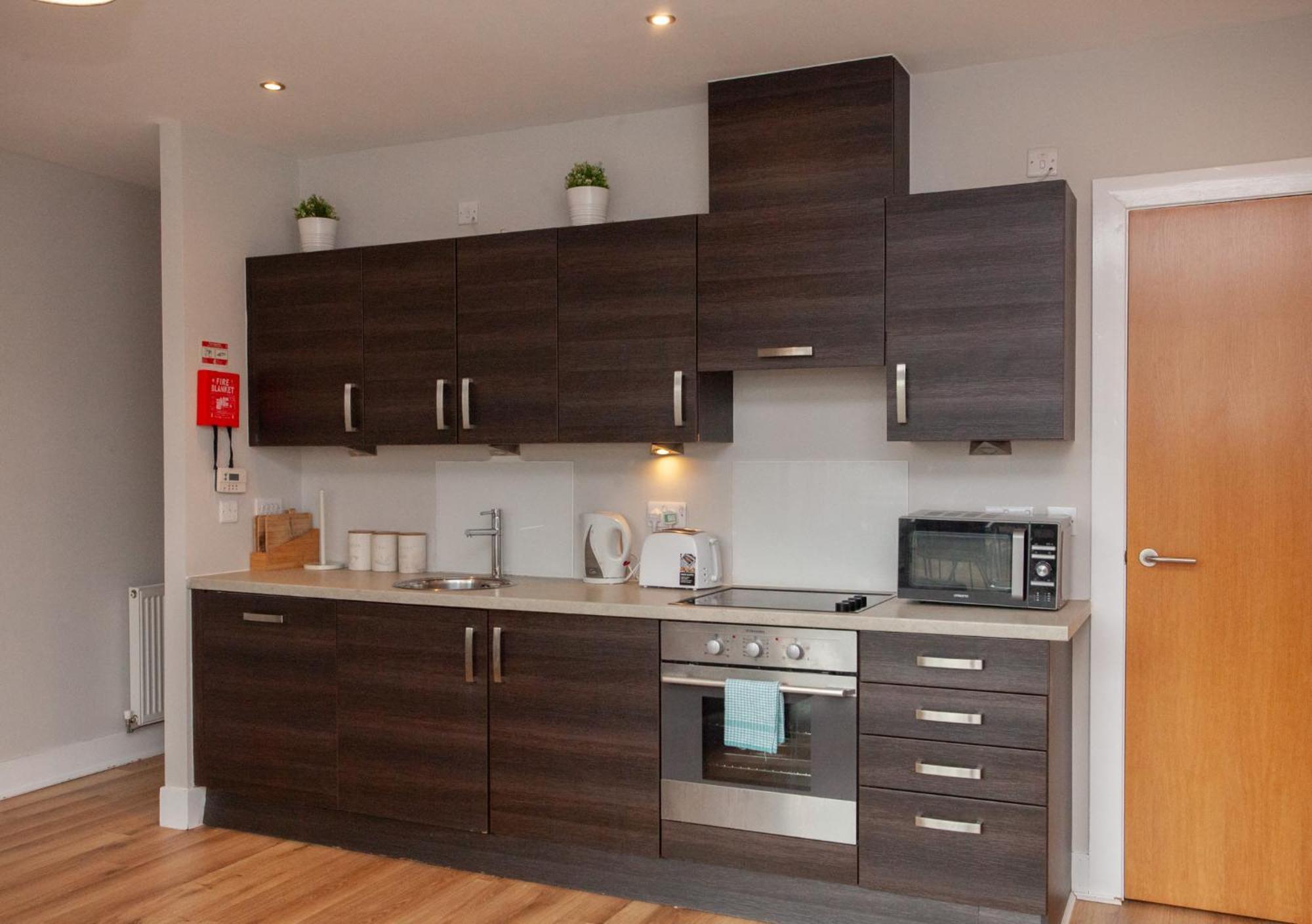 1 Bedroom Flat In The Heart Of Merchant City Glasgow Ngoại thất bức ảnh